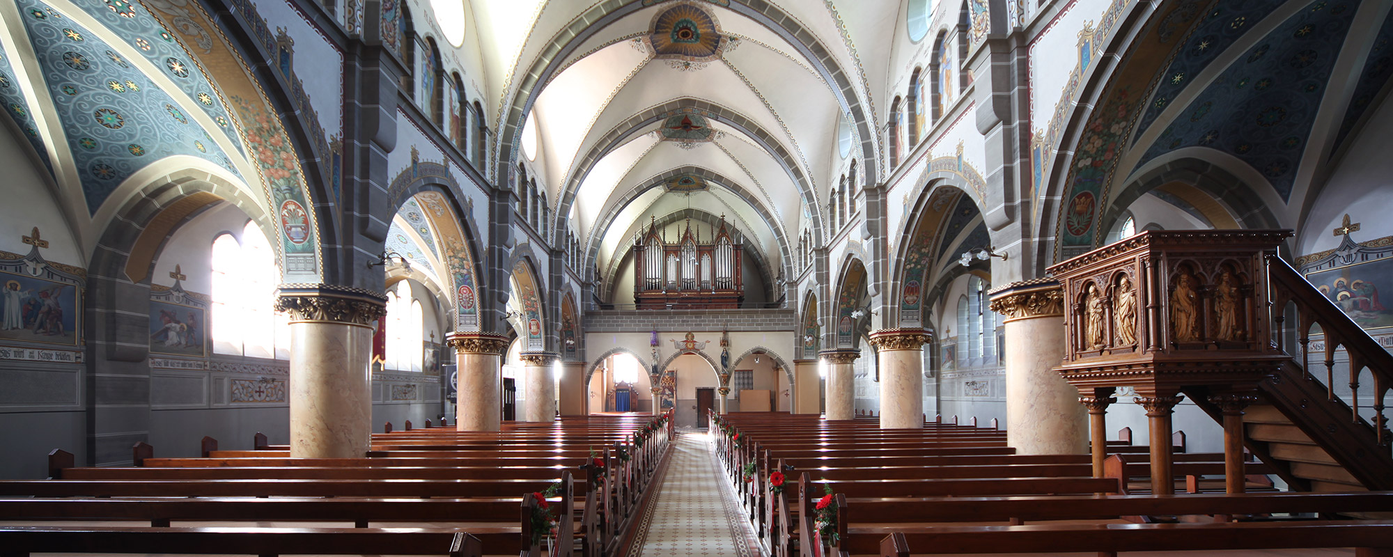Oggelshausen Kirche und mehr SEFedersee