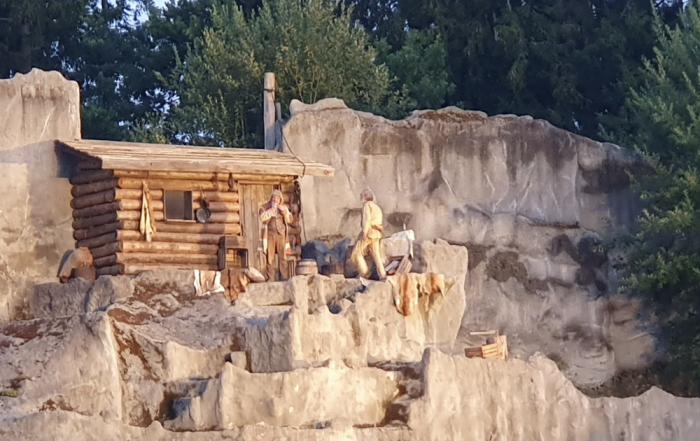 Impressionen vom Ministrantenausflug nach Burgrieden